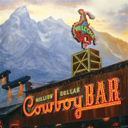 Jennifer Johnson : Cowboy Bar Country