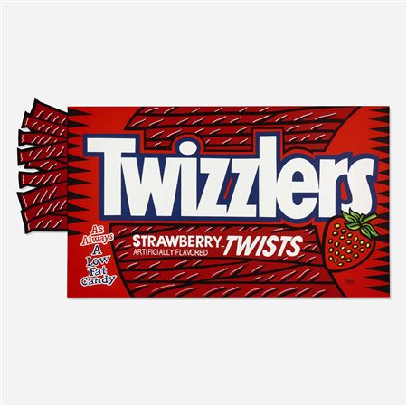 Burton Morris : Twizzlers