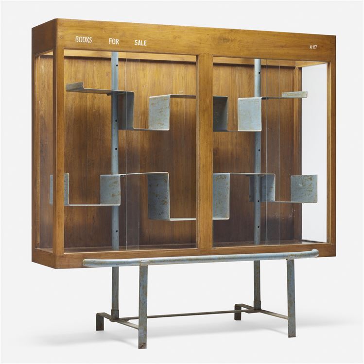 Pierre Jeanneret : From Auction Records