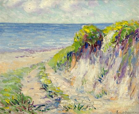 Ethel Baker Mayo : Dunes