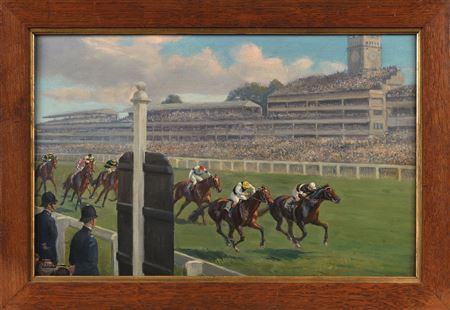 Franck Elim : Jersey Stakes, Ascot, June 21, 1950