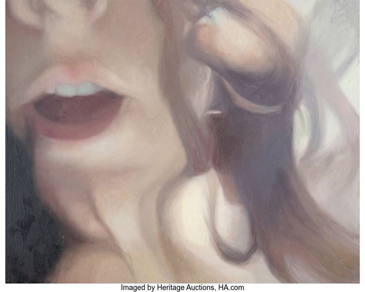 Alyssa Monks : From Auction Records