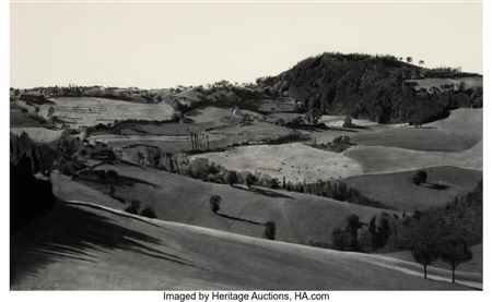 Steven Bigler : Umbrian Landscape #5