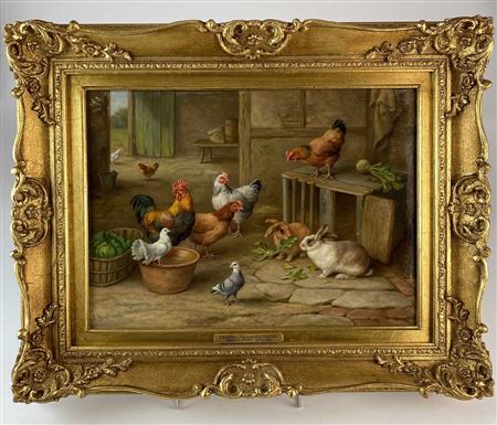 sample from Fine Art, Antiques and Jewellery Auction