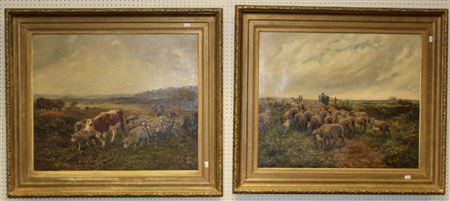 sample from Banbury Fine Art, Antiques and Collectors Auction