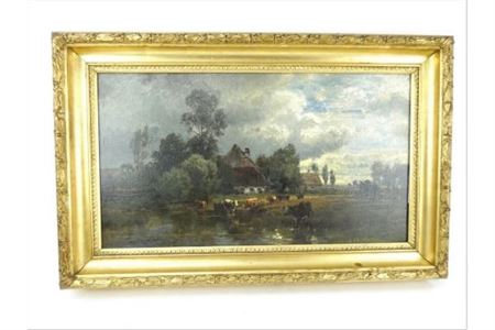 sample from Royal Tunbridge Wells - Fine Art, Antiques and Collectors Auction