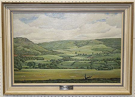 sample from Banbury Fine Art, Antiques and Collectors Auction