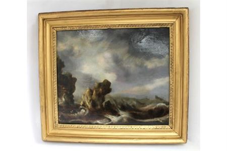 sample from Banbury Fine Art, Antiques and Collectors Auction 