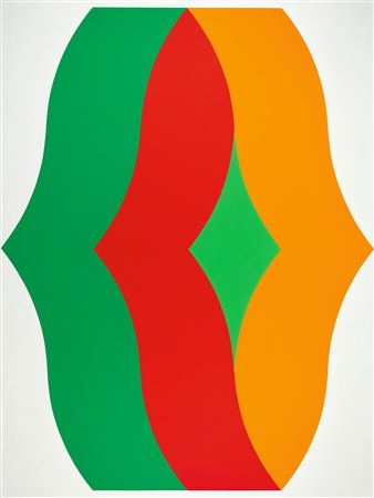 Janos Fajo : Arrows I., 1975