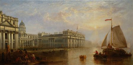 James Webb : The Majesty of Greenwich