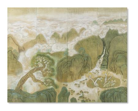 Jianan Wang : Landscape Panorama