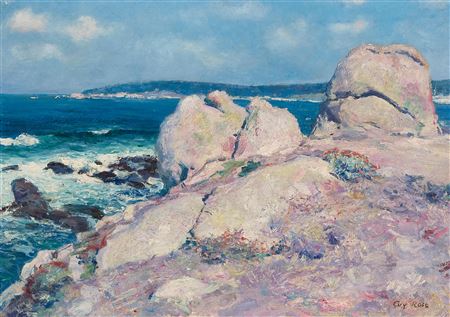 sample from California & Western Art 