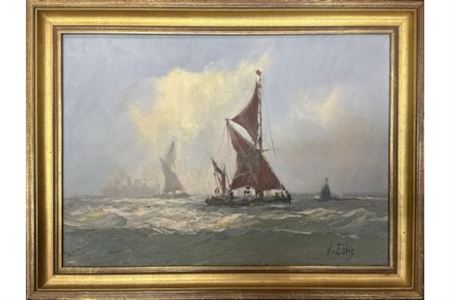 sample from A fine art Estate sale of antiques and interiors items, curiosities, jewellery, paintings, Oriental and collectibles 