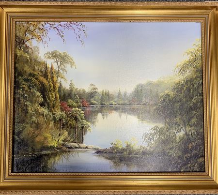 sample from A fine art Estate sale of antiques and interiors items, curiosities, jewellery, paintings, Oriental and collectibles 08/21/2024