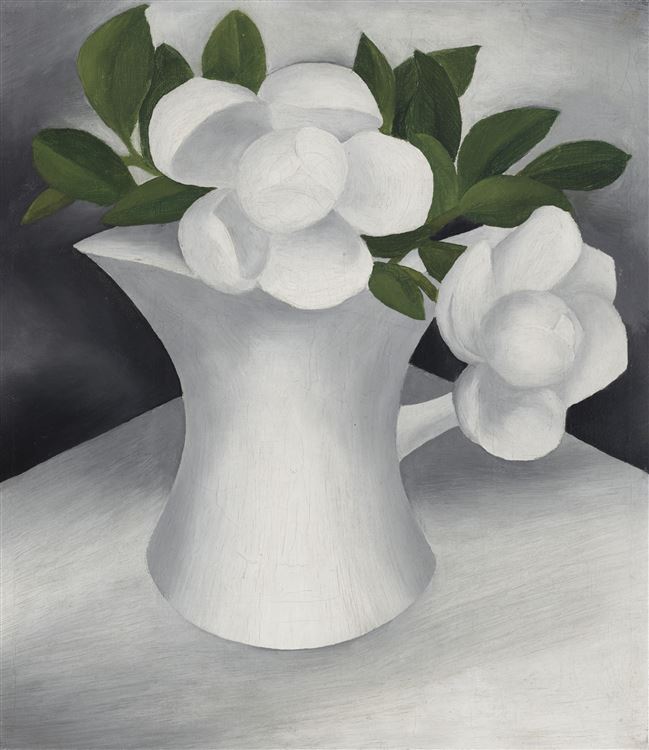 Ida Ten Eyck O'Keeffe : From Auction Records