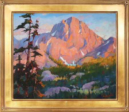 Silvio Silvestri : California Mountains