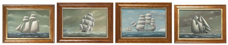 sample from Americana + Marine Art 