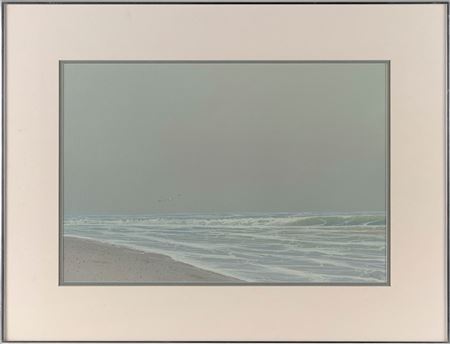 Robert Blazek : Seascape.