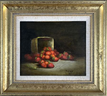 Richard Pionk : 'Strawberries'.