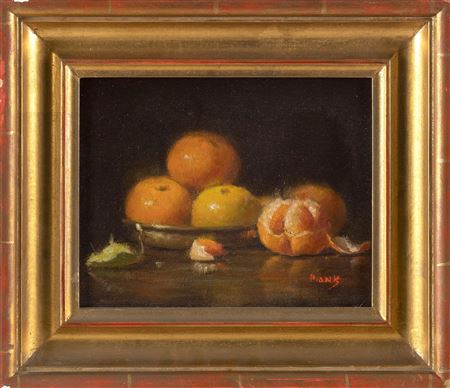 Richard Pionk : 'Oranges'.