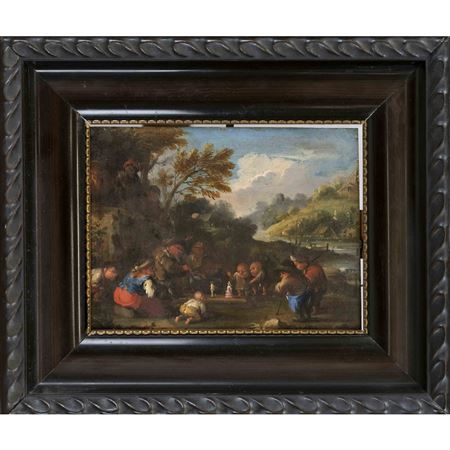 sample from 167ND AUCTION - COLLECTIBLES PART II, ASIAN, PAINTING ARTWORK BEFORE 1800