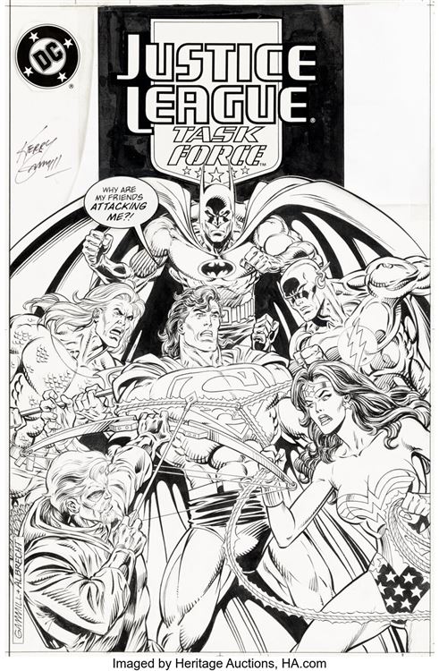 Kerry Gammill : From Auction Records