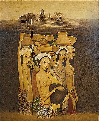 sample from Modern and Contemporary Southeast Asian Art