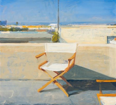 Ben Aronson : Director's Chair