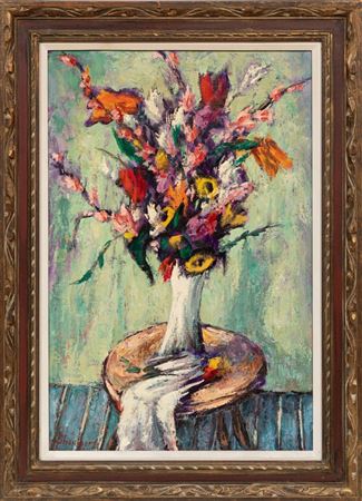 Harry Shoulberg : 'Bouquet'