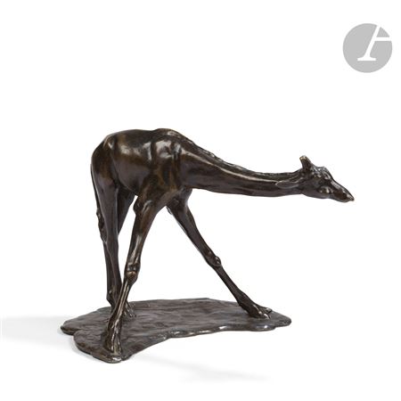 sample from Decorative Arts & Sculptures of the 20th Century