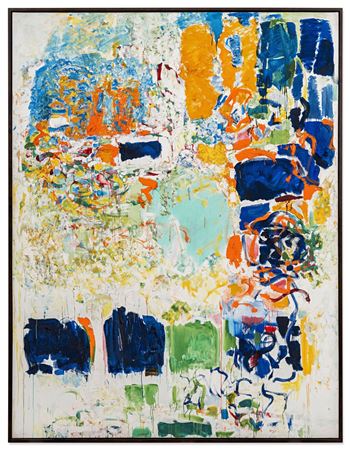 Joan Mitchell : Noon