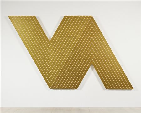 Frank Stella : Ifafa I