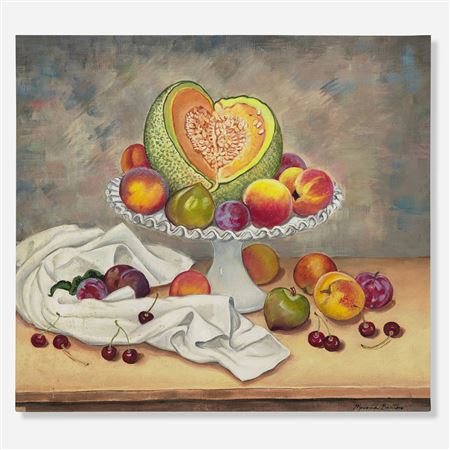 Macena Barton : Still Life