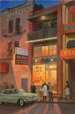 art for sale: Mian Situ