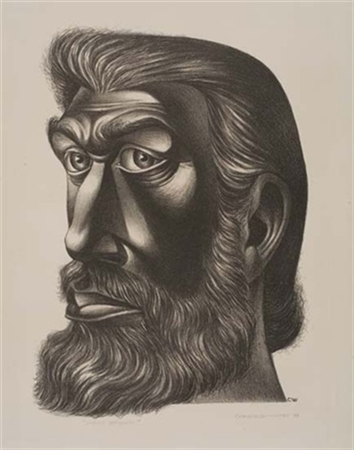 Charles White (1918 - 1979)