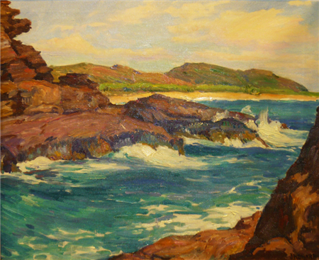 art for sale: Joseph Henry Sharp