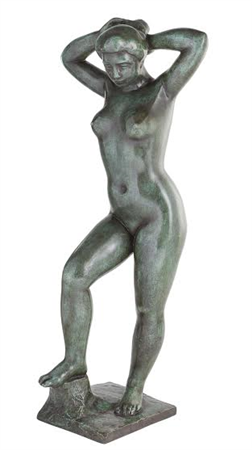 Aristide Maillol (1861 - 1944)