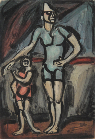 art for sale: Georges Rouault