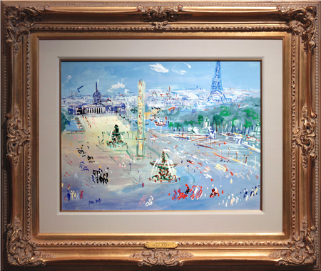 art for sale: Jean Dufy