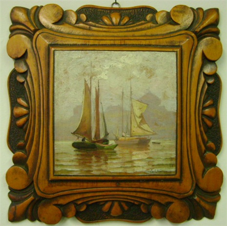 art for sale: George Savary Wasson