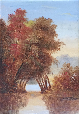 art for sale: Jasper Francis Cropsey