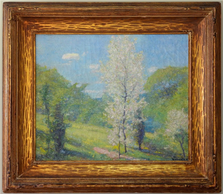 art for sale: Robert William Vonnoh