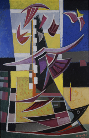 Werner Drewes (1899 - 1985)