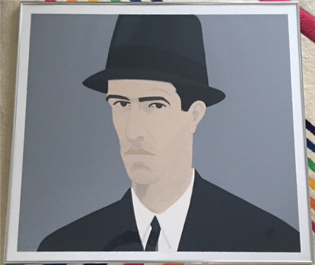 art for sale: Alex Katz