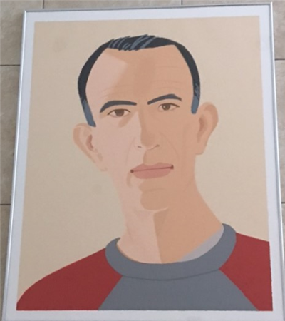 art for sale: Alex Katz