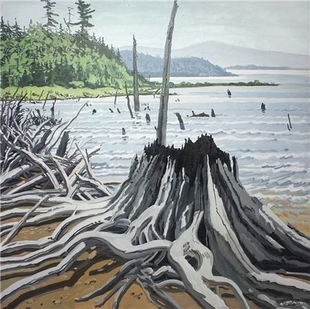 art for sale: Neil G Welliver