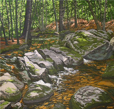 art for sale: Neil G Welliver