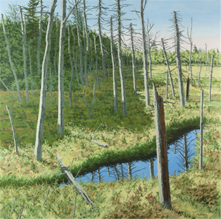 art for sale: Neil G Welliver