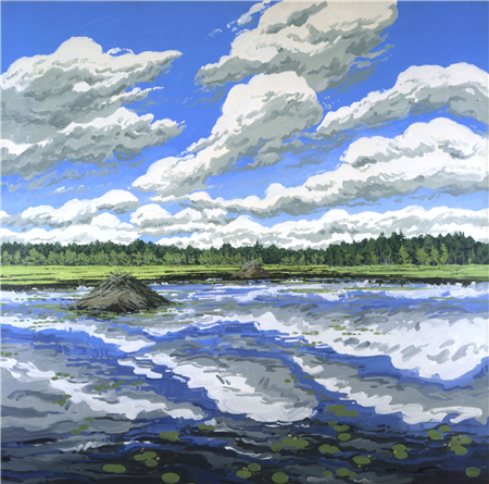 art for sale: Neil G Welliver