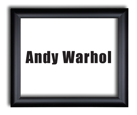 art for sale: Andy Warhol